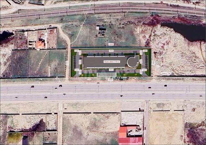 Продаётся  участок 70 сот, пос. Кюрдаханы, photo 5 from 10