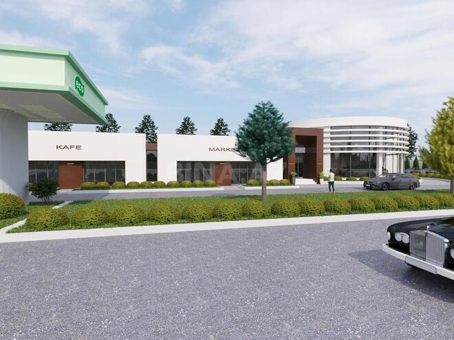 Продаётся  участок 70 сот, пос. Кюрдаханы, photo 6 from 10