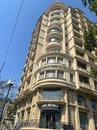 Satılır 3 otaqlı yeni tikili 135 m², Nizami m., photo 1 from 14