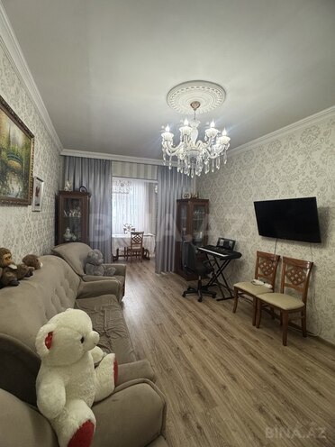 Satılır 2 otaqlı köhnə tikili 46.7 m², Nizami m., photo 4 from 19