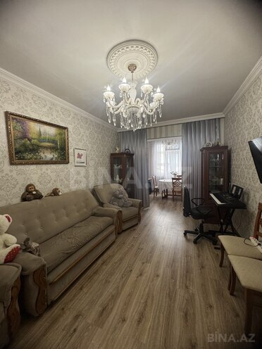 Satılır 2 otaqlı köhnə tikili 46.7 m², Nizami m., photo 3 from 19