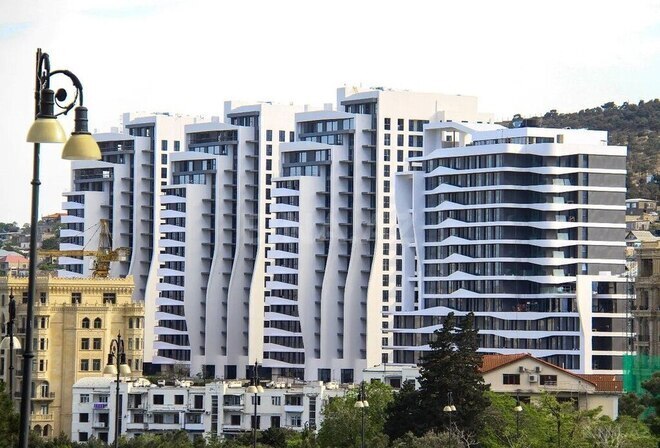 Satılır 5 otaqlı yeni tikili 220 m², Bayıl q., photo 1 from 30