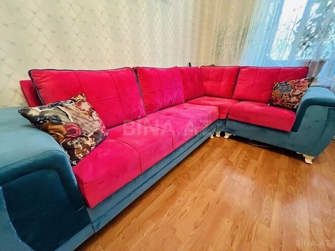 Продаётся 2-комн. вторичка 55 м², Сабаильский р., photo 4 from 12