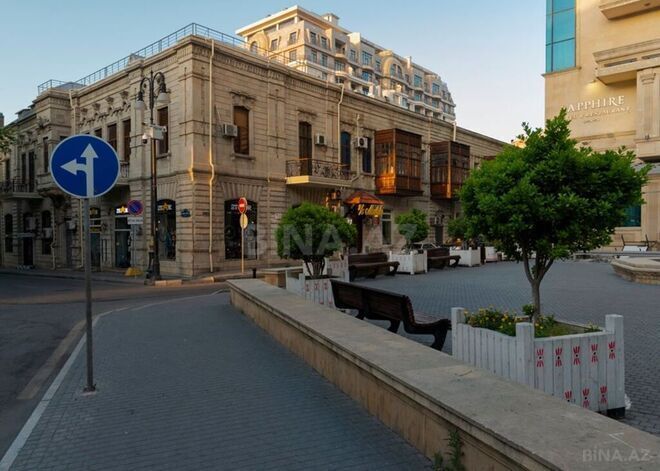 Satılır 4 otaqlı ofis 134 m², Sahil m., photo 17 from 18