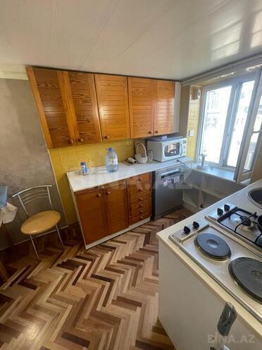 İcarəyə verilir 2 otaqlı köhnə tikili 70 m², Sahil m., photo 12 from 17