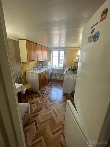 İcarəyə verilir 2 otaqlı köhnə tikili 70 m², Sahil m., photo 13 from 17