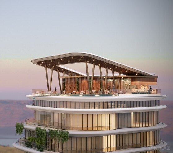 Продаётся 2-комн. новостройка 78.9 м², м. Шах Исмаил Хатаи, photo 5 from 10