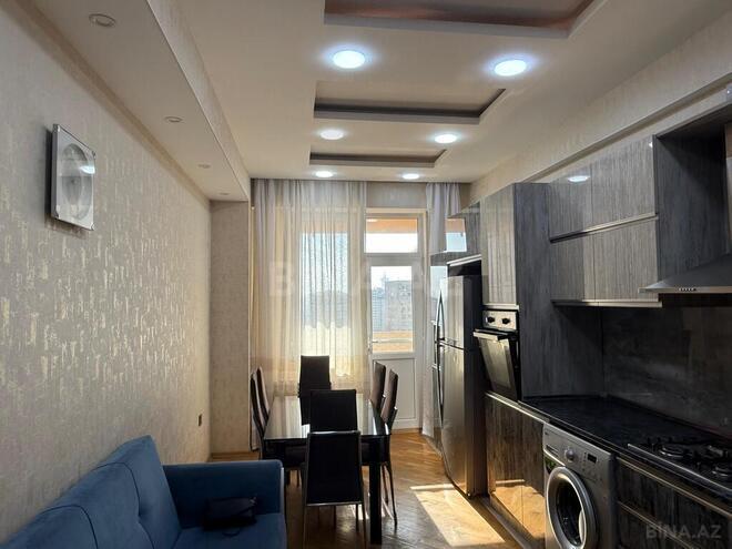 Satılır 3 otaqlı yeni tikili 97 m², Qara Qarayev m., photo 7 from 12