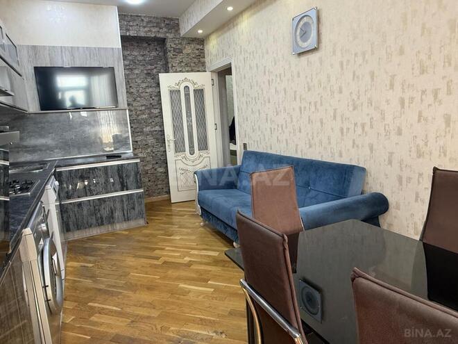 Satılır 3 otaqlı yeni tikili 97 m², Qara Qarayev m., photo 8 from 12