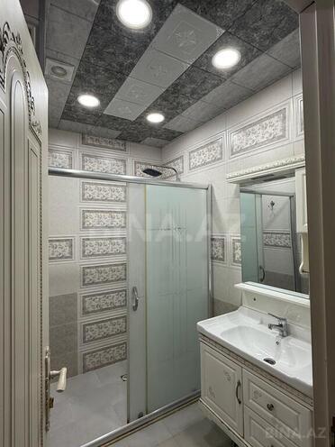 Satılır 3 otaqlı yeni tikili 97 m², Qara Qarayev m., photo 11 from 12