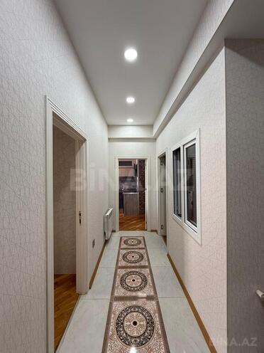 Satılır 3 otaqlı yeni tikili 97 m², Qara Qarayev m., photo 10 from 12