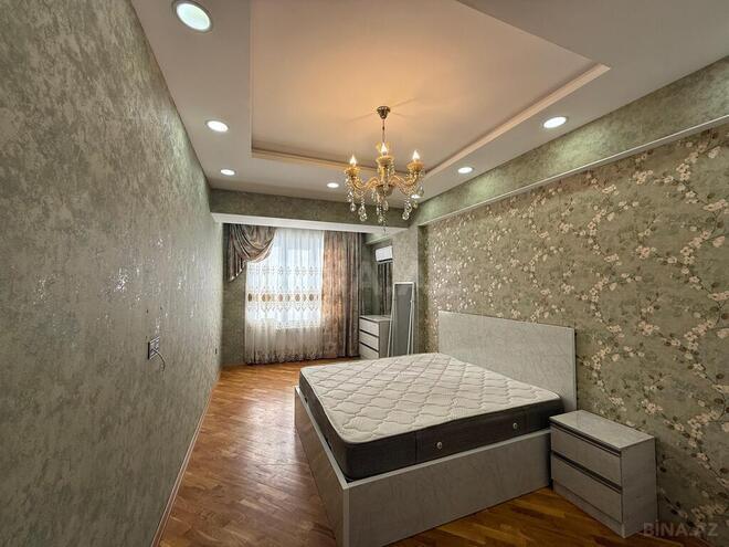 Satılır 3 otaqlı yeni tikili 97 m², Qara Qarayev m., photo 1 from 12