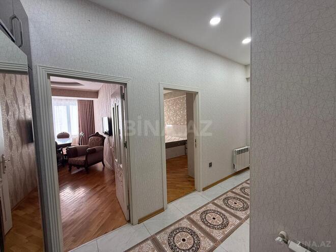 Satılır 3 otaqlı yeni tikili 97 m², Qara Qarayev m., photo 9 from 12