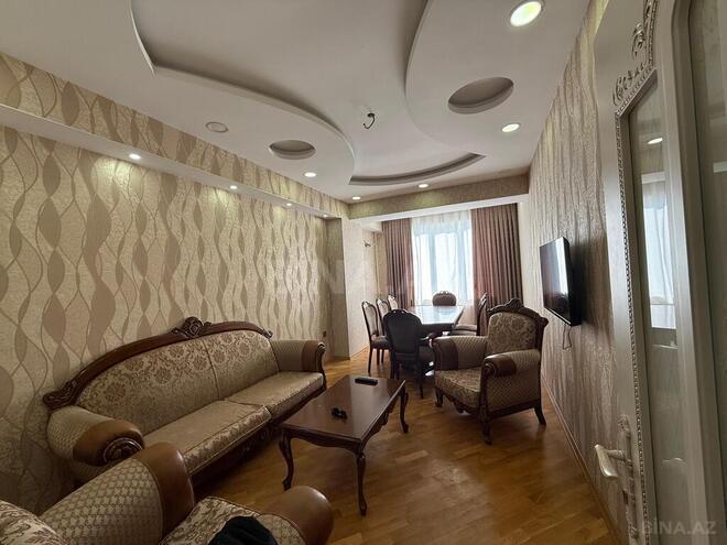 Satılır 3 otaqlı yeni tikili 97 m², Qara Qarayev m., photo 5 from 12