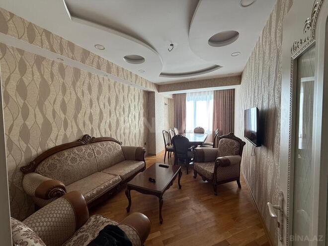 Satılır 3 otaqlı yeni tikili 97 m², Qara Qarayev m., photo 4 from 12