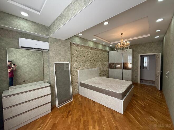 Satılır 3 otaqlı yeni tikili 97 m², Qara Qarayev m., photo 3 from 12