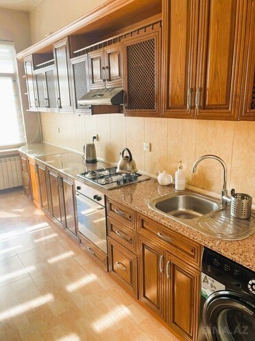 Satılır 3 otaqlı yeni tikili 135 m², Nizami m., photo 6 from 17