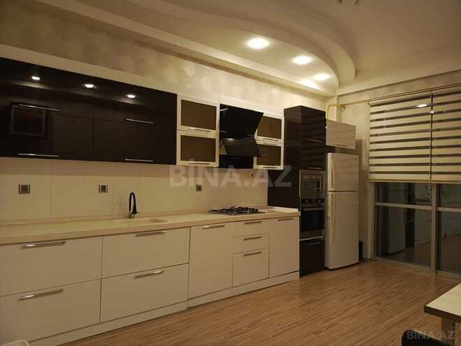 Сдаётся 4-комн. новостройка 230 м², м. Элмляр Академиясы, photo 8 from 24