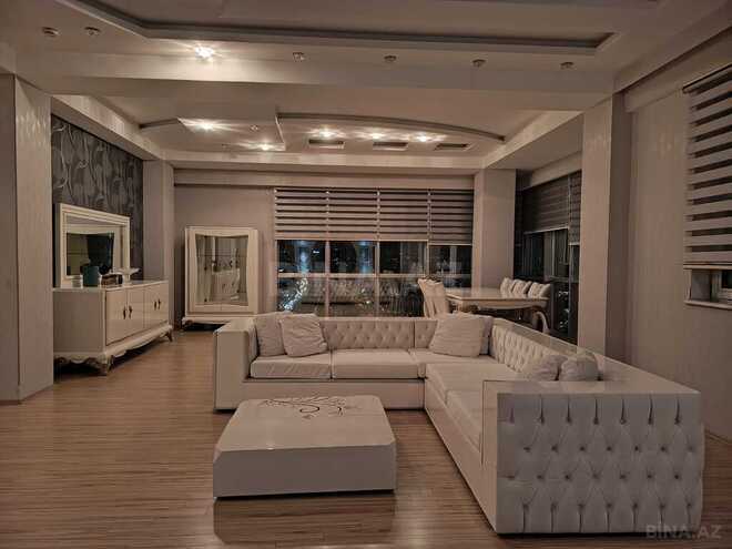 Сдаётся 4-комн. новостройка 230 м², м. Элмляр Академиясы, photo 3 from 24