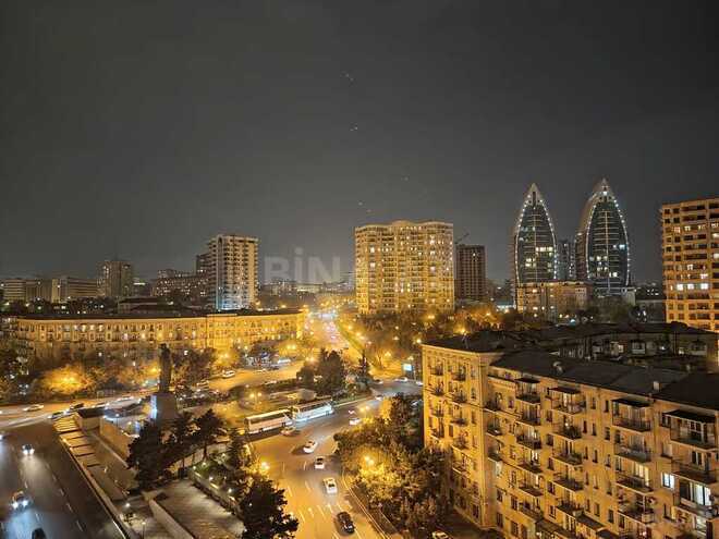 Сдаётся 4-комн. новостройка 230 м², м. Элмляр Академиясы, photo 22 from 24