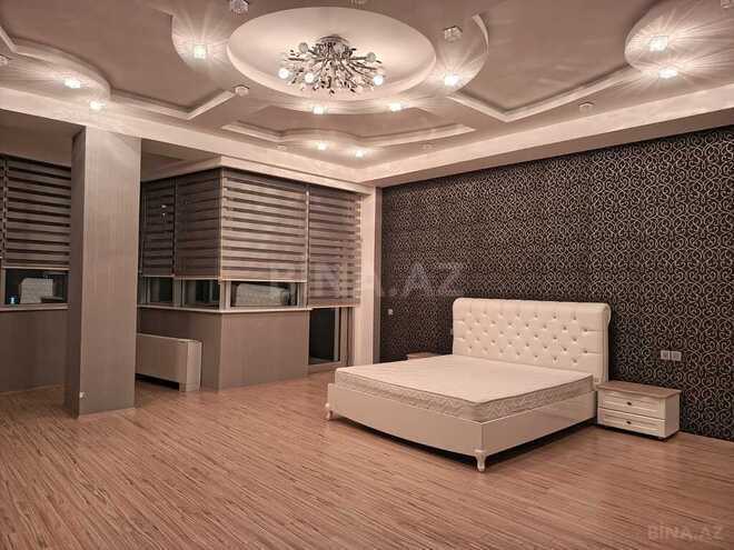 Сдаётся 4-комн. новостройка 230 м², м. Элмляр Академиясы, photo 14 from 24