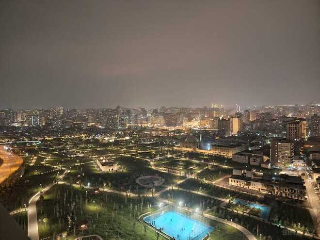 Сдаётся 4-комн. новостройка 230 м², м. Элмляр Академиясы, photo 23 from 24