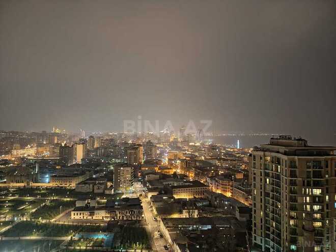 Сдаётся 4-комн. новостройка 230 м², м. Элмляр Академиясы, photo 20 from 24