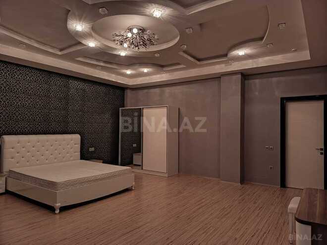 Сдаётся 4-комн. новостройка 230 м², м. Элмляр Академиясы, photo 13 from 24