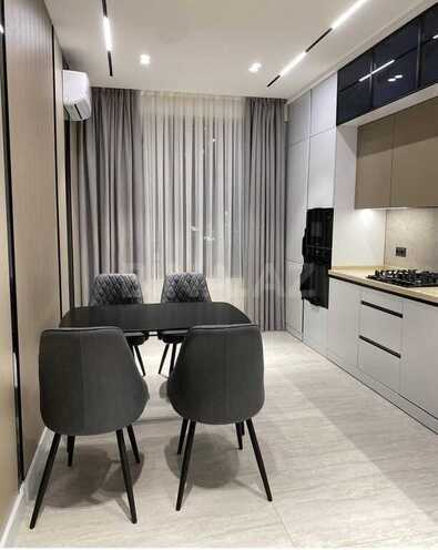 Сдаётся 3-комн. новостройка 120 м², Насиминский  р., photo 1 from 11