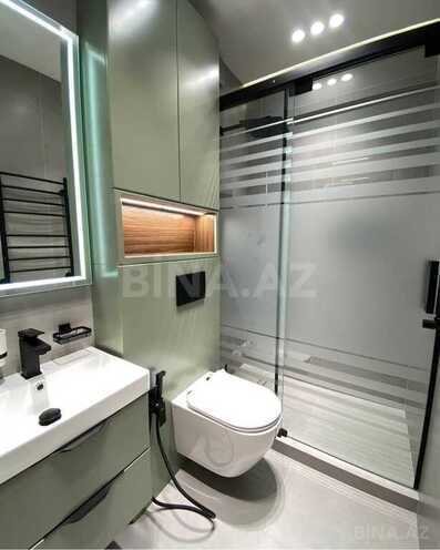 Сдаётся 3-комн. новостройка 120 м², Насиминский  р., photo 10 from 11