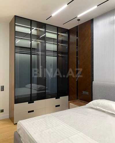Сдаётся 3-комн. новостройка 120 м², Насиминский  р., photo 8 from 11