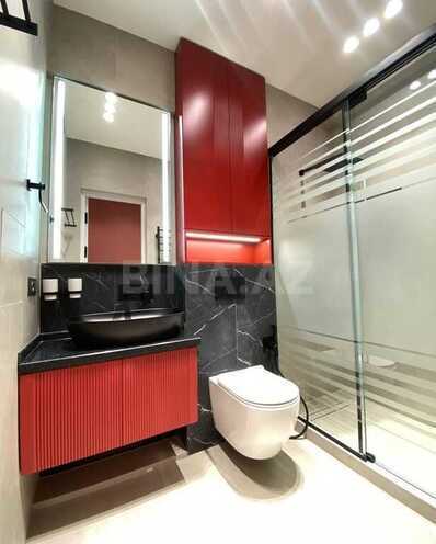 Сдаётся 3-комн. новостройка 120 м², Насиминский  р., photo 9 from 11