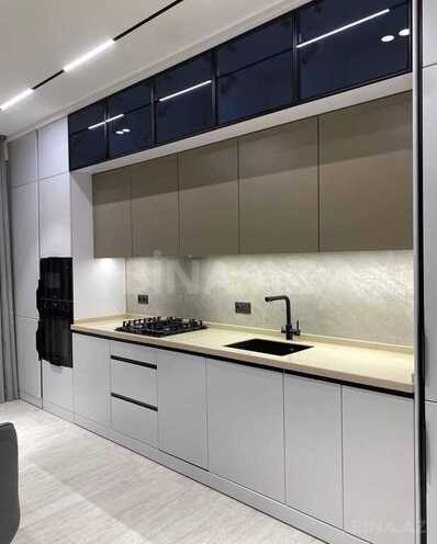 Сдаётся 3-комн. новостройка 120 м², Насиминский  р., photo 3 from 11