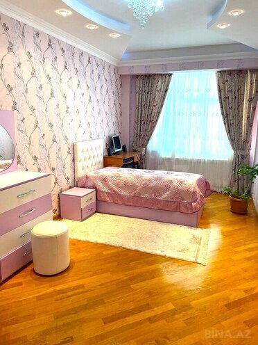 Satılır 6 otaqlı yeni tikili 300 m², 8 Noyabr m., photo 10 from 21