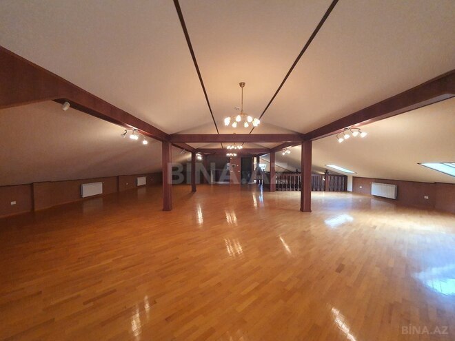 Satılır 12 otaqlı həyət evi/bağ evi 800 m², Nərimanov r., photo 11 from 29