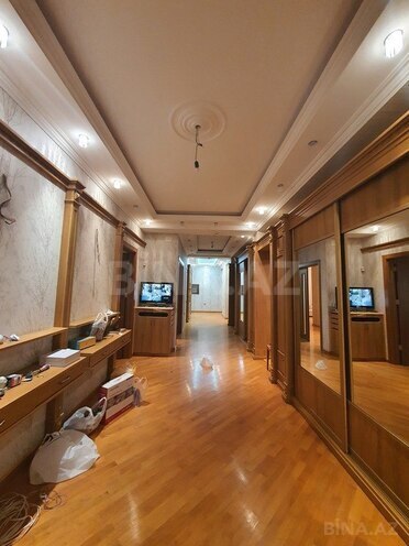 Satılır 12 otaqlı həyət evi/bağ evi 800 m², Nərimanov r., photo 26 from 29