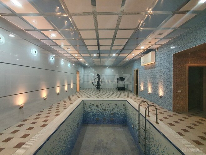 Satılır 12 otaqlı həyət evi/bağ evi 800 m², Nərimanov r., photo 6 from 29