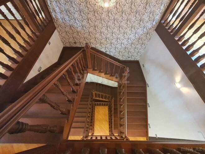 Satılır 12 otaqlı həyət evi/bağ evi 800 m², Nərimanov r., photo 10 from 29