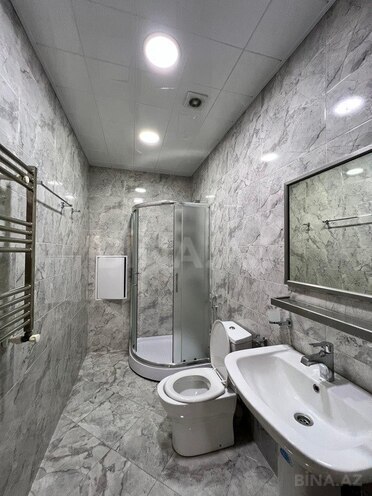 Сдаётся 2-комн. новостройка 70 м², м. Гянджлик, photo 11 from 13
