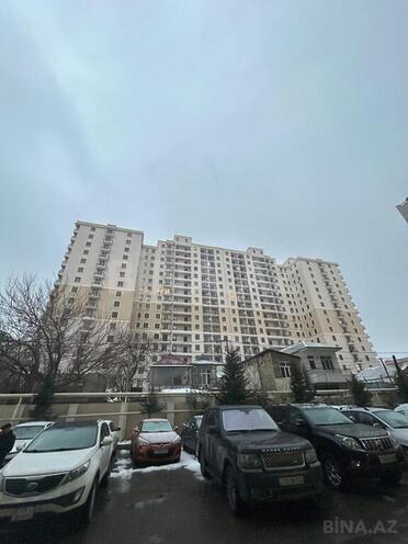 Satılır 4 otaqlı yeni tikili 185 m², Nərimanov r., photo 3 from 8