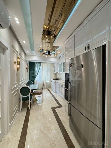 Продаётся 4-комн. новостройка 155 м², м. Ази Асланов, photo 9 from 12