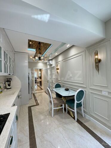 Продаётся 4-комн. новостройка 155 м², м. Ази Асланов, photo 8 from 12