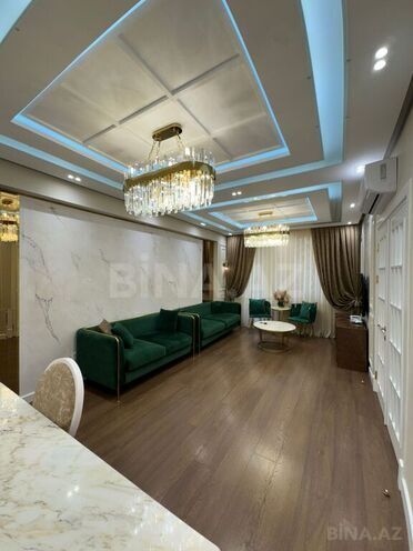 Продаётся 4-комн. новостройка 155 м², м. Ази Асланов, photo 3 from 12