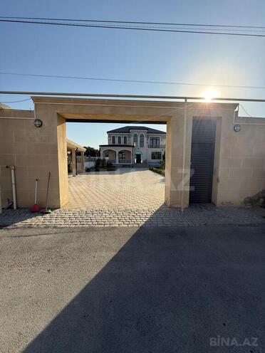 Satılır 7 otaqlı həyət evi/bağ evi 260 m², Nardaran q., photo 31 from 32