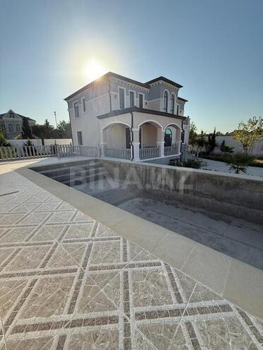 Satılır 7 otaqlı həyət evi/bağ evi 260 m², Nardaran q., photo 4 from 32