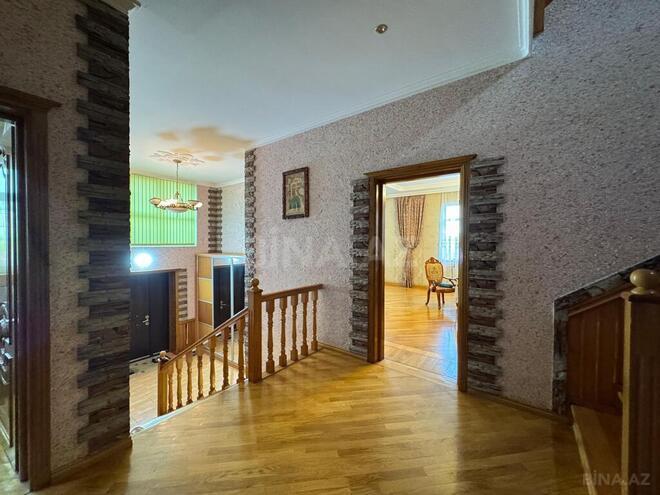 Satılır 7 otaqlı həyət evi/bağ evi 340 m², Badamdar q., photo 12 from 32