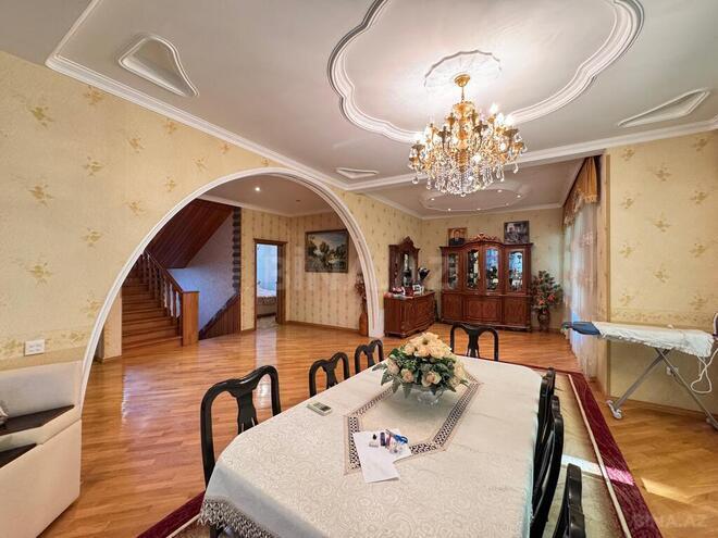 Satılır 7 otaqlı həyət evi/bağ evi 340 m², Badamdar q., photo 21 from 32