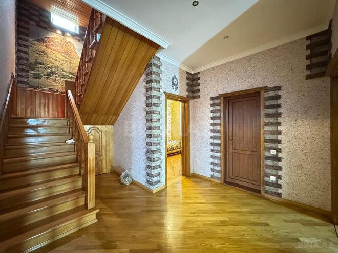 Satılır 7 otaqlı həyət evi/bağ evi 340 m², Badamdar q., photo 16 from 32