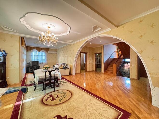 Satılır 7 otaqlı həyət evi/bağ evi 340 m², Badamdar q., photo 20 from 32