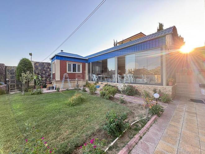 Satılır 7 otaqlı həyət evi/bağ evi 340 m², Badamdar q., photo 6 from 32